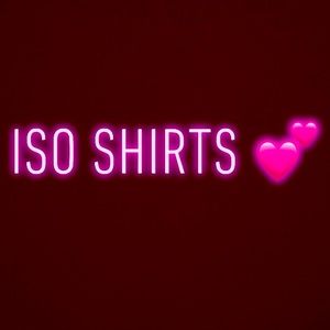 ISO cute work tops and casual tops ! Lmk what you have ! 🩷